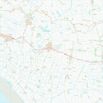 UK Topographic Maps East Riding of Yorkshire (TA22) digital map