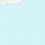 UK Topographic Maps East Riding of Yorkshire (TA26) digital map