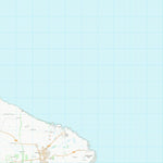 UK Topographic Maps East Riding of Yorkshire (TA27) digital map