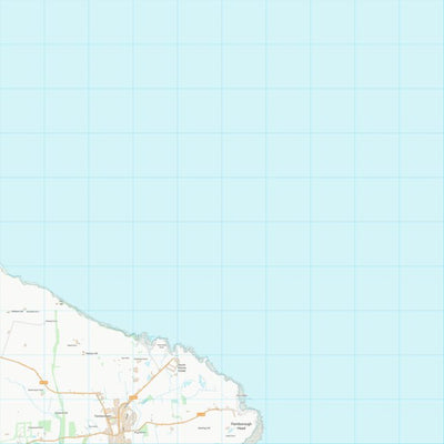 UK Topographic Maps East Riding of Yorkshire (TA27) digital map