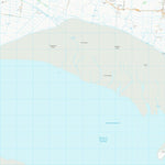 UK Topographic Maps East Riding of Yorkshire (TA31) digital map