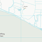 UK Topographic Maps East Riding of Yorkshire (TA31) digital map