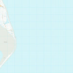 UK Topographic Maps East Riding of Yorkshire (TA41) digital map