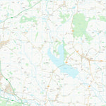 UK Topographic Maps East Staffordshire District (B) (SK02) digital map