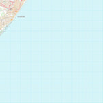 UK Topographic Maps Eastbourne District (B) (TV69) digital map