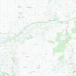 UK Topographic Maps Eden District (NY32) digital map