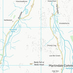 UK Topographic Maps Eden District (NY41) digital map