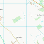 UK Topographic Maps Eden District (NY43) digital map
