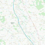 UK Topographic Maps Eden District (NY44) digital map