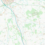 UK Topographic Maps Eden District (NY52) digital map