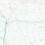 UK Topographic Maps Eden District (NY60) digital map