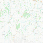 UK Topographic Maps Eden District (NY61) digital map