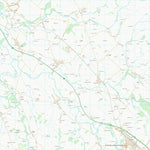 UK Topographic Maps Eden District (NY62) digital map