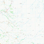 UK Topographic Maps Eden District (NY63) digital map