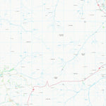 UK Topographic Maps Eden District (NY64) digital map