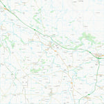 UK Topographic Maps Eden District (NY71) digital map