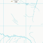 UK Topographic Maps Eden District (NY73) digital map