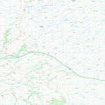 UK Topographic Maps Eden District (NY81) digital map