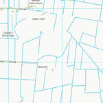UK Topographic Maps Fenland District (TL39) digital map