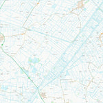 UK Topographic Maps Fenland District (TL48) digital map