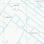 UK Topographic Maps Fenland District (TL48) digital map