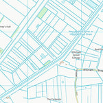 UK Topographic Maps Fenland District (TL48) digital map