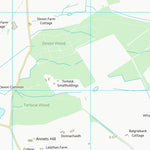 UK Topographic Maps Fife (NO30) digital map
