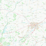 UK Topographic Maps Fife (NO31) digital map