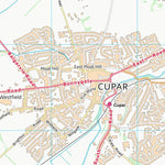 UK Topographic Maps Fife (NO31) digital map