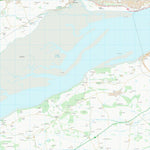 UK Topographic Maps Fife (NO32) digital map