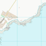 UK Topographic Maps Fife (NO60) digital map