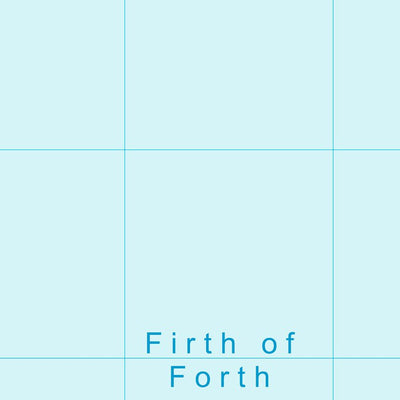 UK Topographic Maps Fife (NT38) digital map