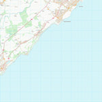 UK Topographic Maps Fife (NT39) digital map