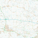 UK Topographic Maps Fylde District (B) (SD43) digital map