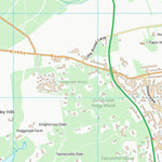 UK Topographic Maps Gedling District (B) (SK55) digital map