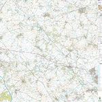 UK Topographic Maps Grendon Underwood Ward 1 (1:25,000) digital map