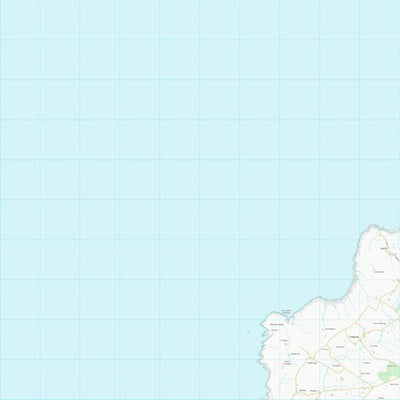 UK Topographic Maps Gwynedd - Gwynedd (SH13) digital map