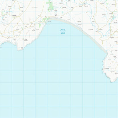 UK Topographic Maps Gwynedd - Gwynedd (SH22) digital map