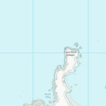 UK Topographic Maps Gwynedd - Gwynedd (SH24) digital map