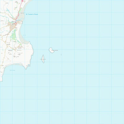 UK Topographic Maps Gwynedd - Gwynedd (SH32) digital map