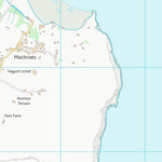 UK Topographic Maps Gwynedd - Gwynedd (SH32) digital map