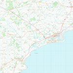 UK Topographic Maps Gwynedd - Gwynedd (SH33) digital map
