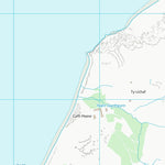 UK Topographic Maps Gwynedd - Gwynedd (SH34) digital map