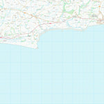 UK Topographic Maps Gwynedd - Gwynedd (SH43) digital map