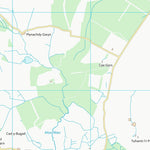 UK Topographic Maps Gwynedd - Gwynedd (SH44) digital map