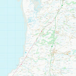 UK Topographic Maps Gwynedd - Gwynedd (SH45) digital map