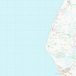 UK Topographic Maps Gwynedd - Gwynedd (SH50) digital map