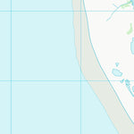 UK Topographic Maps Gwynedd - Gwynedd (SH52) digital map