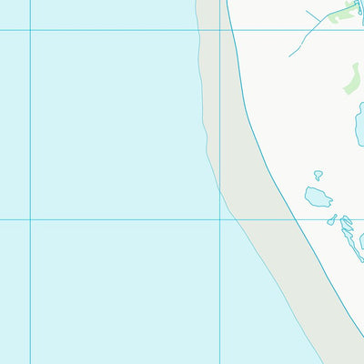 UK Topographic Maps Gwynedd - Gwynedd (SH52) digital map