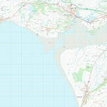 UK Topographic Maps Gwynedd - Gwynedd (SH53) digital map